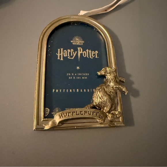 Pottery Barn Gold Owl Ornament - Picture 5 of 10